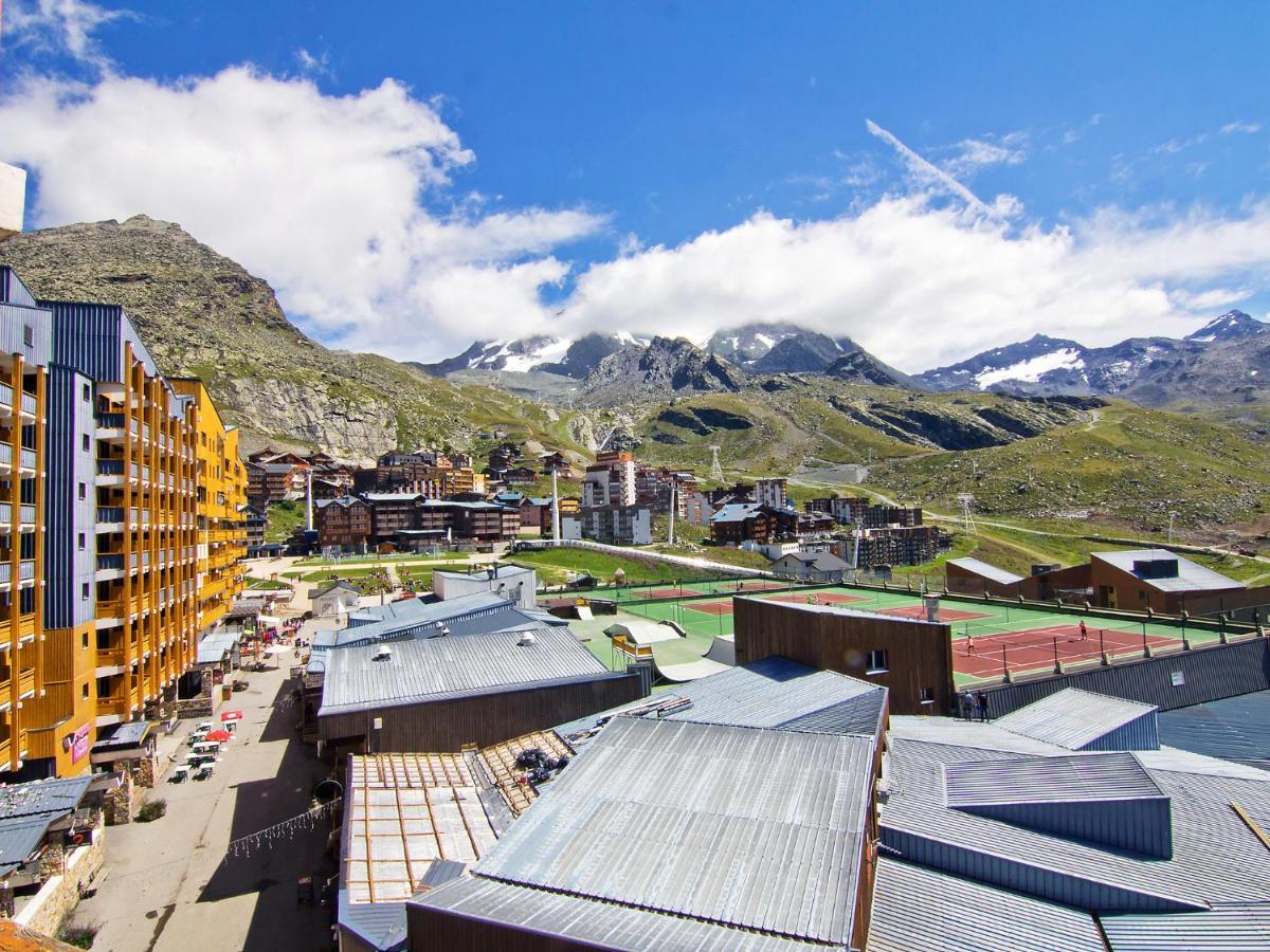 Apartment Arcelle 505 By Interhome Val Thorens Exterior photo