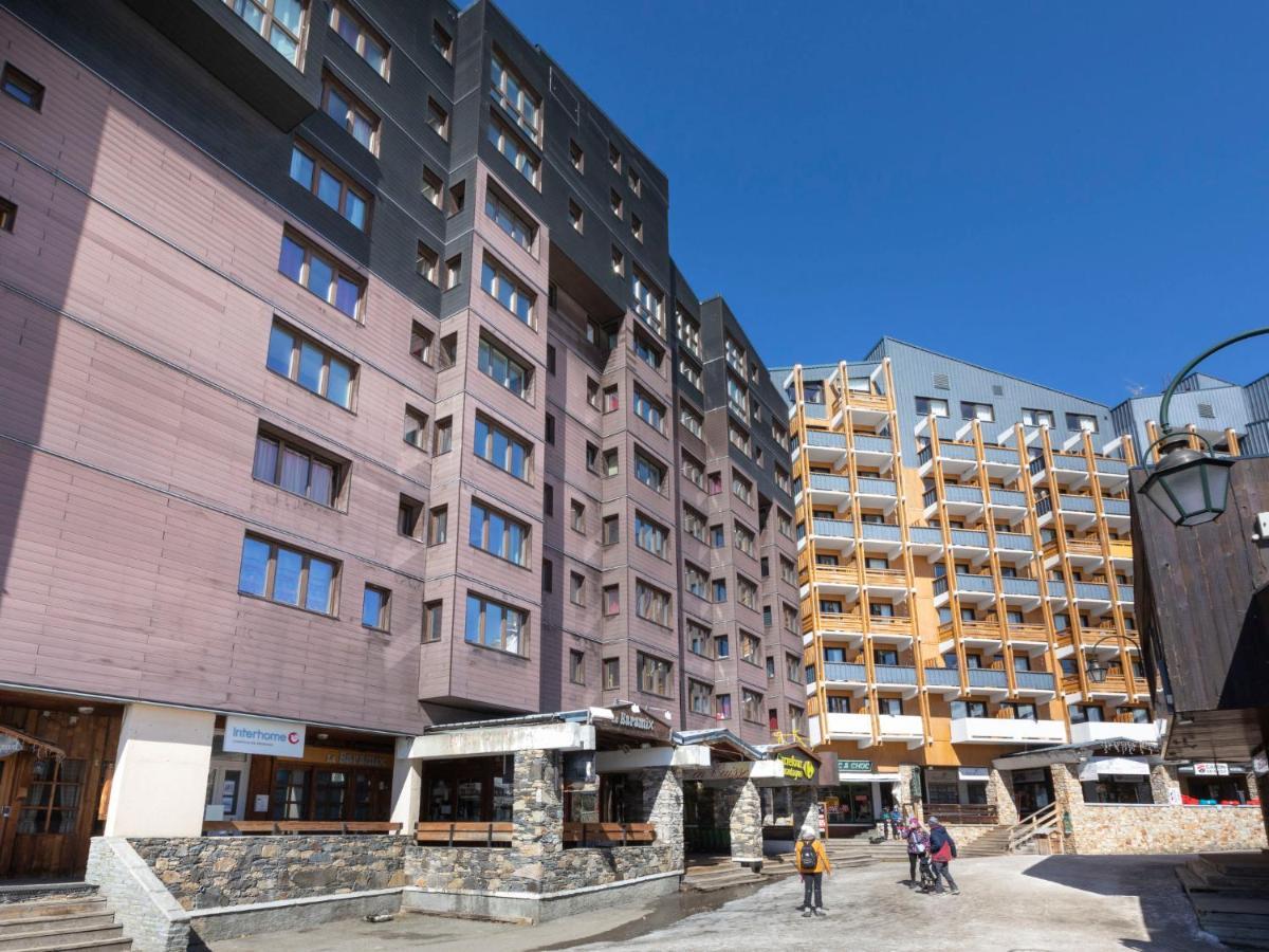 Apartment Arcelle 505 By Interhome Val Thorens Exterior photo